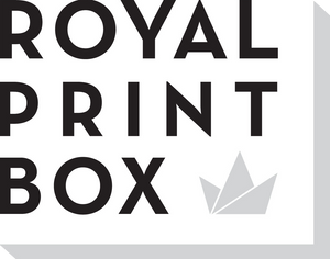 Royal Print Box